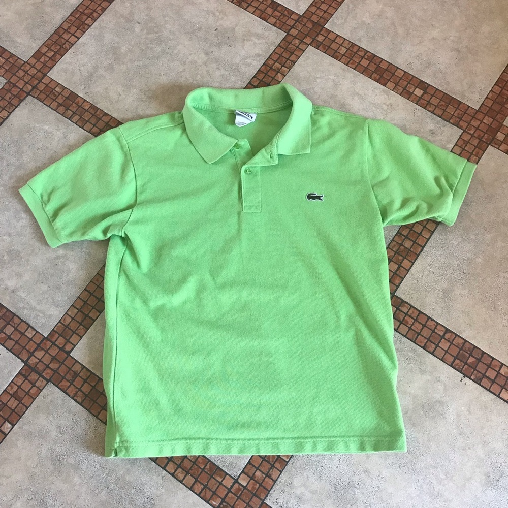 Lacoste polo